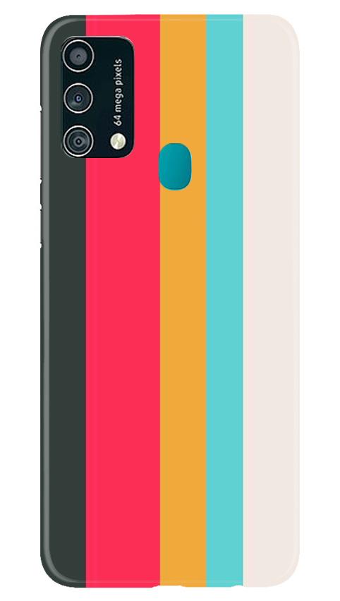 Color Pattern Mobile Back Case for Samsung Galaxy F41 (Design - 369) Color Pattern Mobile Back Case for Samsung Galaxy F41 (Design - 369)