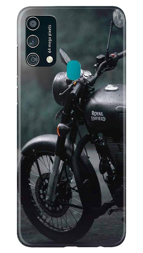 Royal Enfield Mobile Back Case for Samsung Galaxy F41 (Design - 380) Royal Enfield Mobile Back Case for Samsung Galaxy F41 (Design - 380)