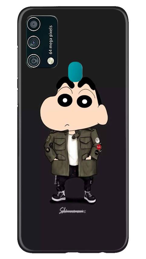 Shin Chan Mobile Back Case for Samsung Galaxy F41 (Design - 391) Shin Chan Mobile Back Case for Samsung Galaxy F41 (Design - 391)