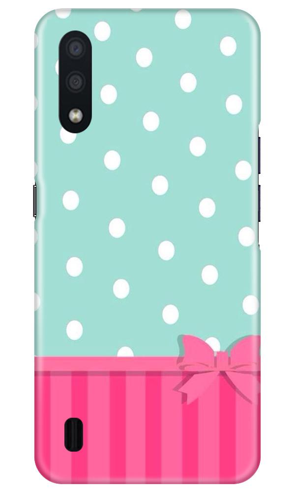 Gift Wrap Mobile Back Case for Samsung Galaxy M01 (Design - 30) Gift Wrap Case for Samsung Galaxy M01