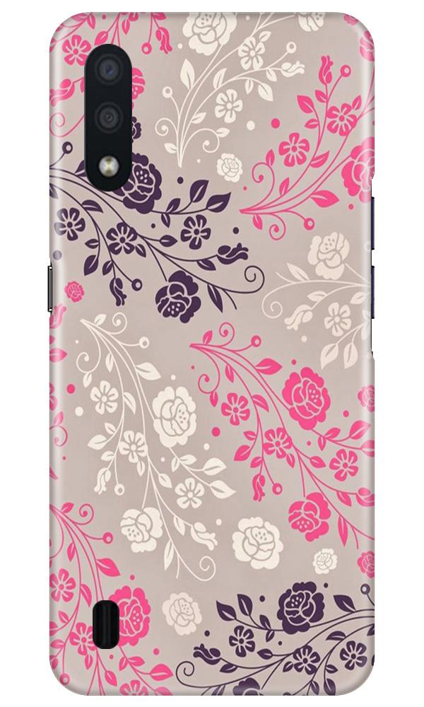 Pattern2 Mobile Back Case for Samsung Galaxy M01 (Design - 82) Pattern2 Case for Samsung Galaxy M01