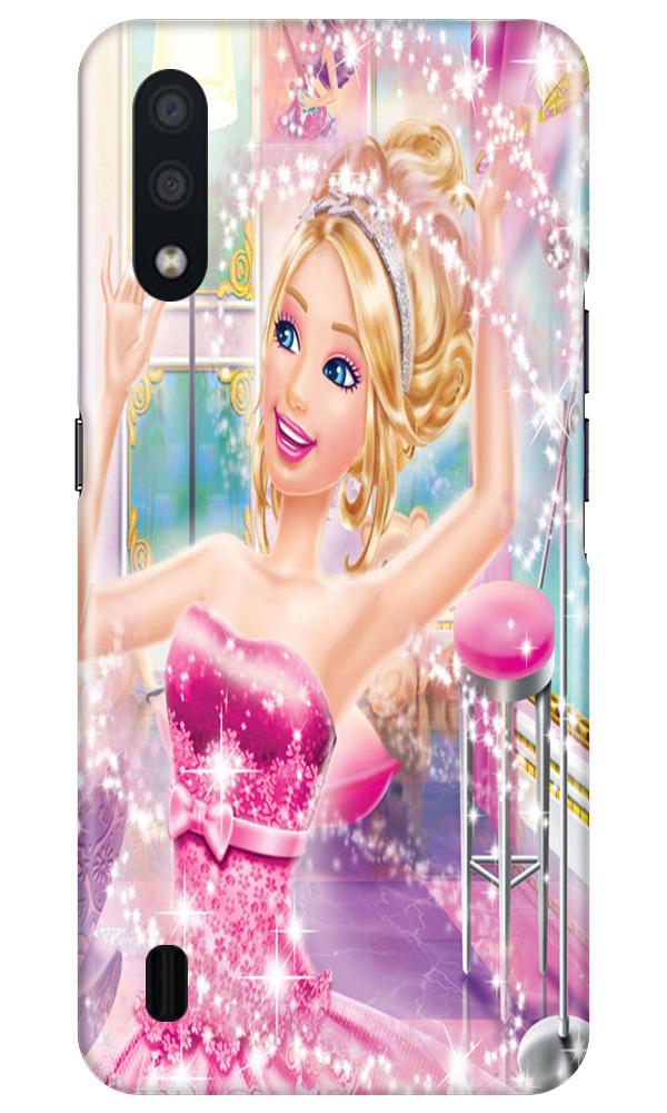 Princesses Mobile Back Case for Samsung Galaxy M01 (Design - 95) Princesses Case for Samsung Galaxy M01