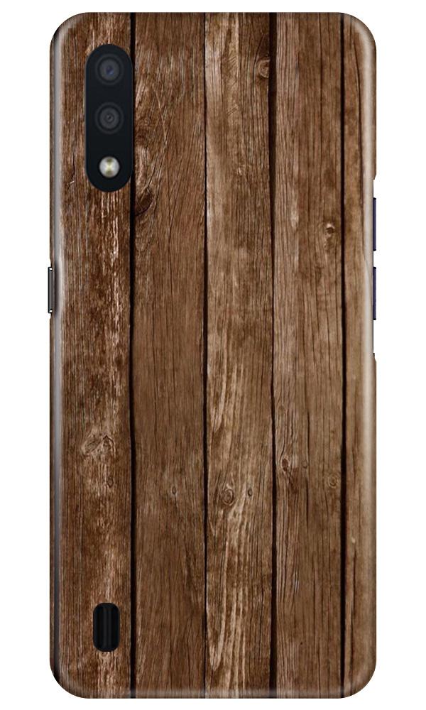 Wooden Look Mobile Back Case for Samsung Galaxy M01 (Design - 112) Wooden Look Case for Samsung Galaxy M01 (Design - 112)