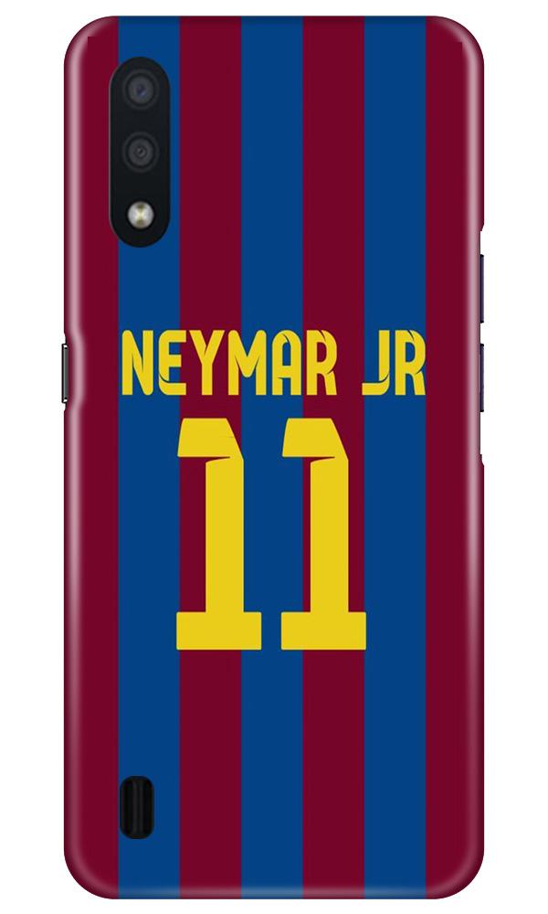Neymar Jr Mobile Back Case for Samsung Galaxy M01 (Design - 162) Neymar Jr Case for Samsung Galaxy M01 (Design - 162)
