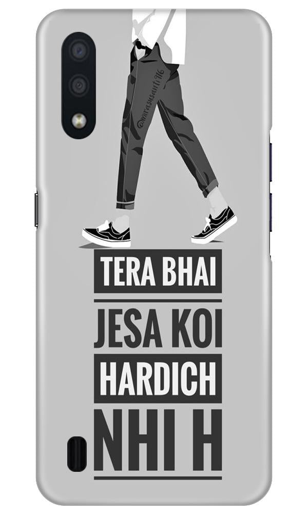 Hardich Nahi Mobile Back Case for Samsung Galaxy M01 (Design - 214) Hardich Nahi Case for Samsung Galaxy M01 (Design No. 214)