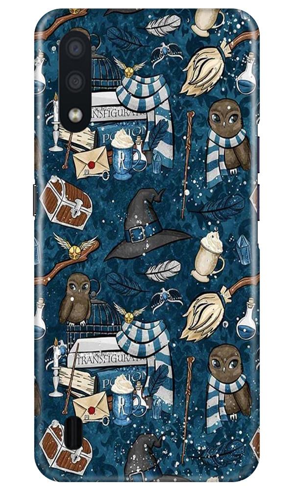 Magic Mobile Back Case for Samsung Galaxy M01 (Design - 313) Magic Mobile Back Case for Samsung Galaxy M01 (Design - 313)