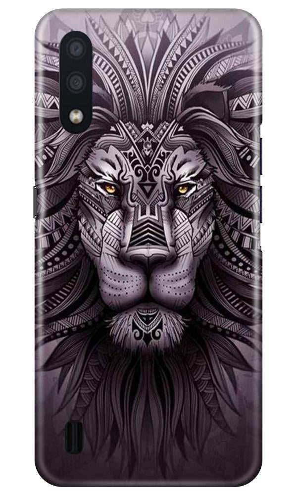 Lion Mobile Back Case for Samsung Galaxy M01 (Design - 315) Lion Mobile Back Case for Samsung Galaxy M01 (Design - 315)