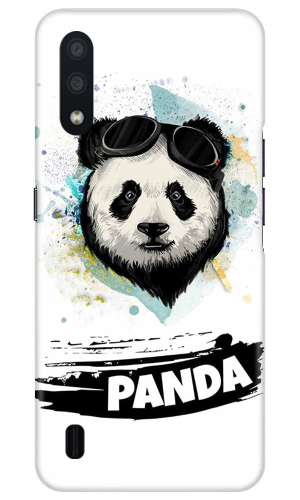 Panda Mobile Back Case for Samsung Galaxy M01 (Design - 319) Panda Mobile Back Case for Samsung Galaxy M01 (Design - 319)