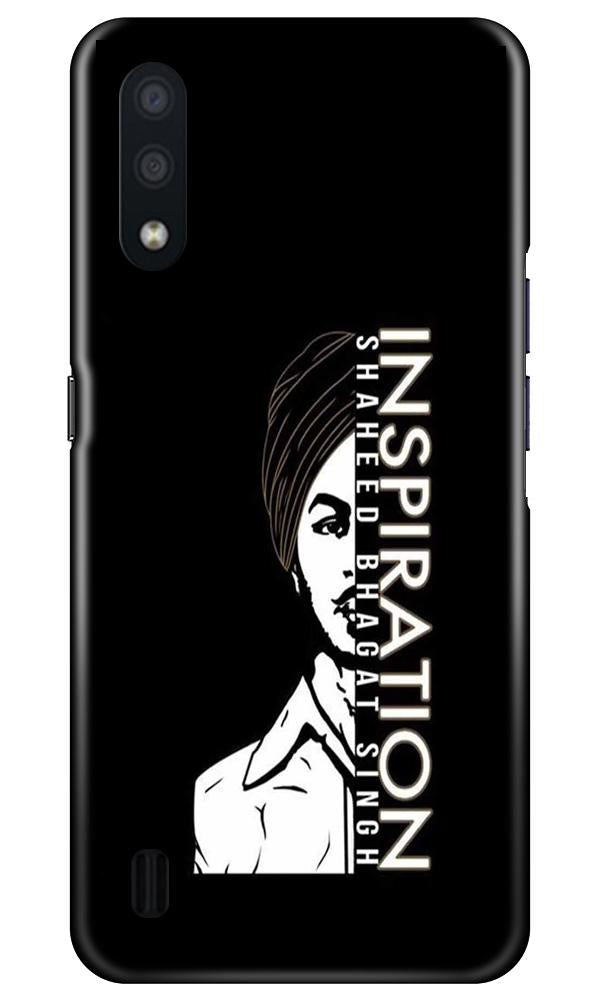 Bhagat Singh Mobile Back Case for Samsung Galaxy M01 (Design - 329) Bhagat Singh Mobile Back Case for Samsung Galaxy M01 (Design - 329)