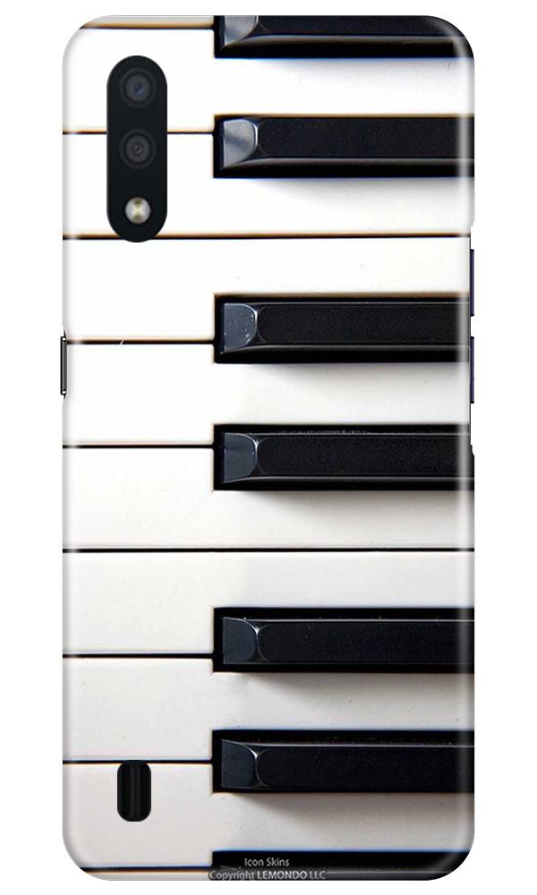 Piano Mobile Back Case for Samsung Galaxy M01 (Design - 387) Piano Mobile Back Case for Samsung Galaxy M01 (Design - 387)