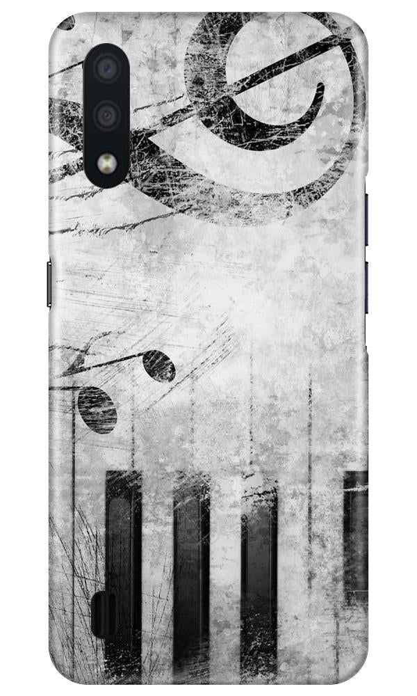 Music Mobile Back Case for Samsung Galaxy M01 (Design - 394) Music Mobile Back Case for Samsung Galaxy M01 (Design - 394)