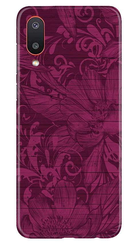 Purple Backround Mobile Back Case for Samsung Galaxy M02 (Design - 22) Purple Backround Case for Samsung Galaxy M02
