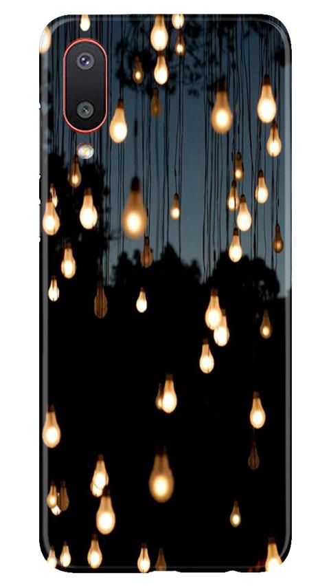 Party Bulb Mobile Back Case for Samsung Galaxy M02 (Design - 72) Party Bulb Case for Samsung Galaxy M02