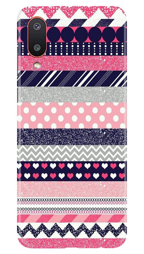 Pattern3 Mobile Back Case for Samsung Galaxy M02 (Design - 90) Pattern3 Case for Samsung Galaxy M02