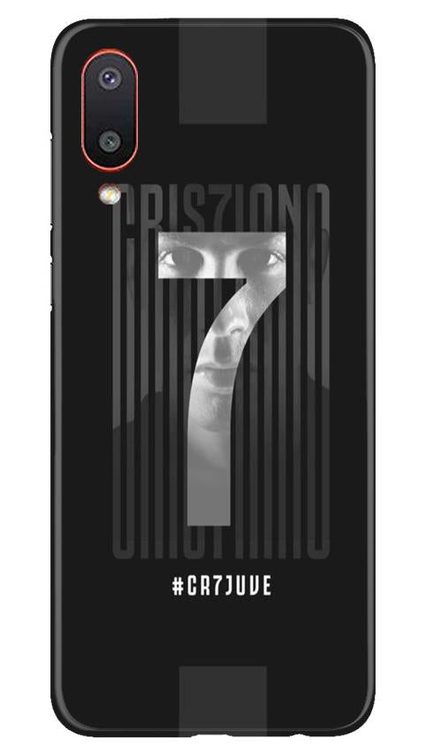 Cristiano Mobile Back Case for Samsung Galaxy M02 (Design - 175) Cristiano Case for Samsung Galaxy M02 (Design - 175)