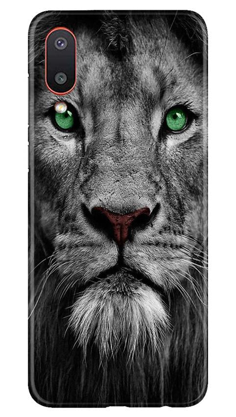 Lion Mobile Back Case for Samsung Galaxy M02 (Design - 272) Lion Case for Samsung Galaxy M02 (Design No. 272)