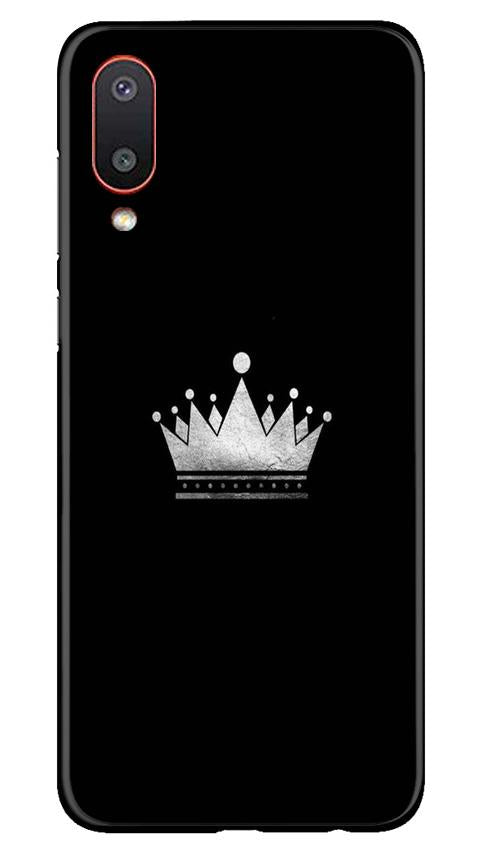 King Mobile Back Case for Samsung Galaxy M02 (Design - 280) King Case for Samsung Galaxy M02 (Design No. 280)