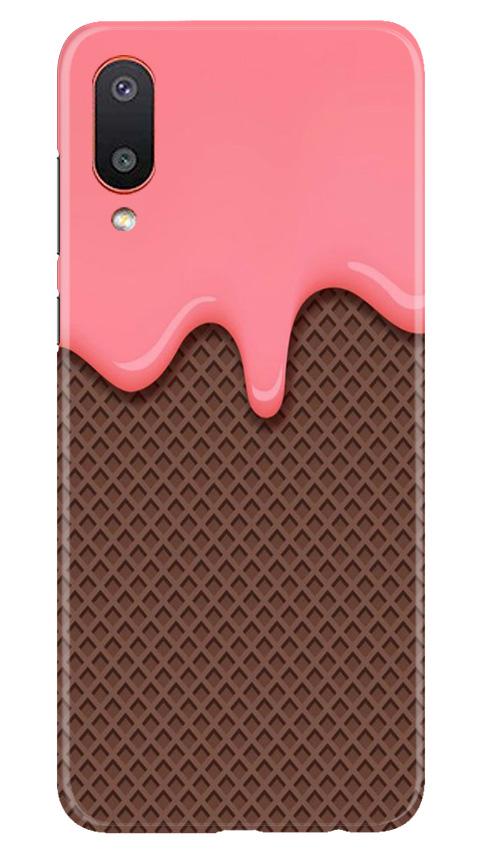 IceCream Mobile Back Case for Samsung Galaxy M02 (Design - 287) IceCream Case for Samsung Galaxy M02 (Design No. 287)