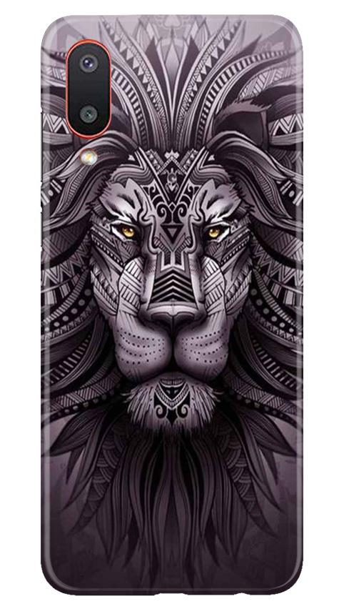Lion Mobile Back Case for Samsung Galaxy M02 (Design - 315) Lion Mobile Back Case for Samsung Galaxy M02 (Design - 315)
