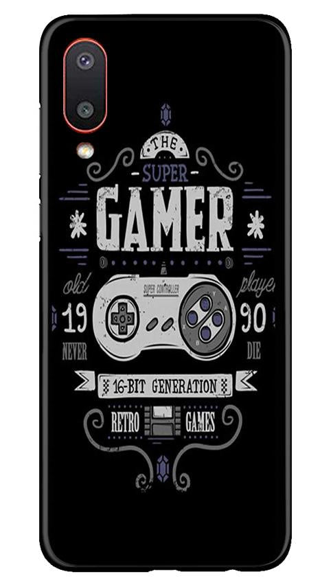 Gamer Mobile Back Case for Samsung Galaxy M02 (Design - 330) Gamer Mobile Back Case for Samsung Galaxy M02 (Design - 330)