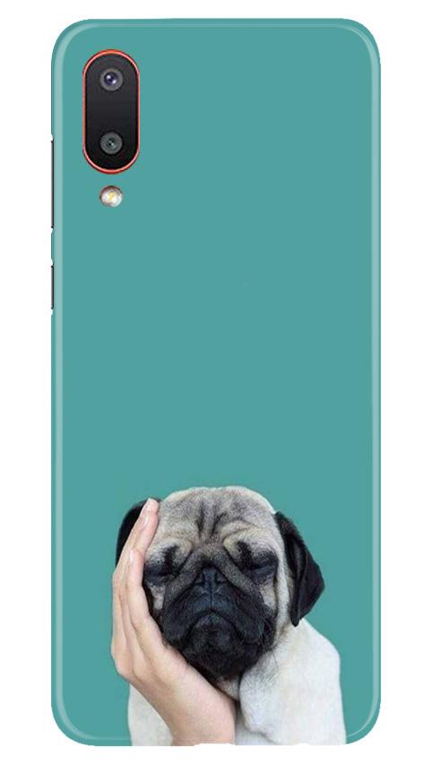 Puppy Mobile Back Case for Samsung Galaxy M02 (Design - 333) Puppy Mobile Back Case for Samsung Galaxy M02 (Design - 333)