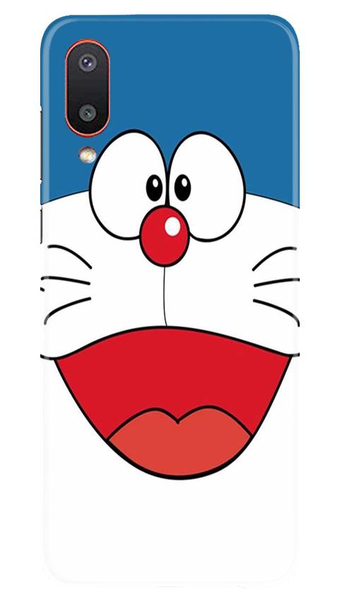 Doremon Mobile Back Case for Samsung Galaxy M02 (Design - 340)