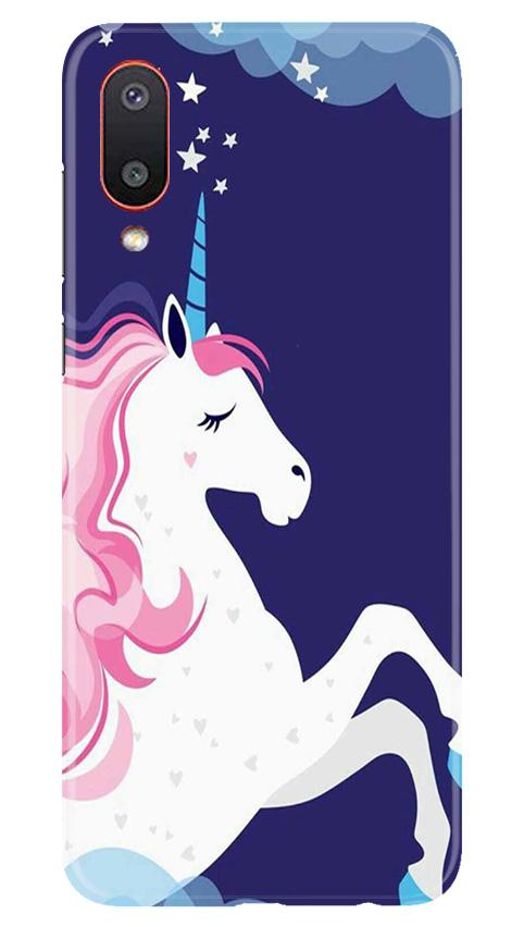 Unicorn Mobile Back Case for Samsung Galaxy M02 (Design - 365) Unicorn Mobile Back Case for Samsung Galaxy M02 (Design - 365)