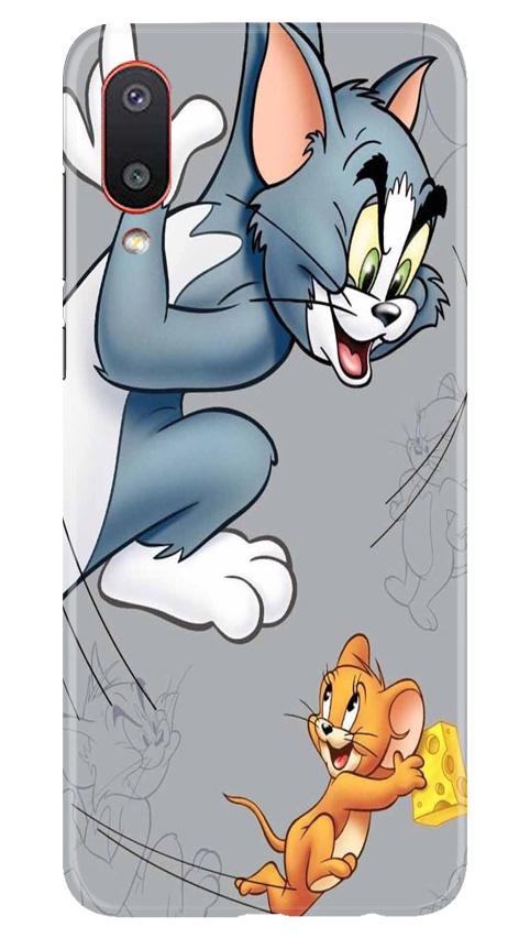 Tom n Jerry Mobile Back Case for Samsung Galaxy M02 (Design - 399) Tom n Jerry Mobile Back Case for Samsung Galaxy M02 (Design - 399)