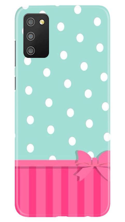 Gift Wrap Mobile Back Case for Samsung Galaxy M02s (Design - 30) Gift Wrap Case for Samsung Galaxy M02s