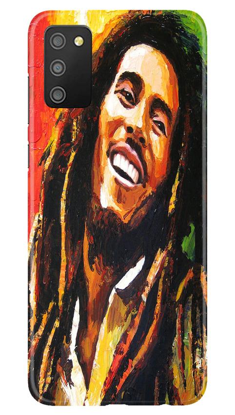Bob marley Mobile Back Case for Samsung Galaxy M02s (Design - 295) Bob marley Case for Samsung Galaxy M02s (Design No. 295)