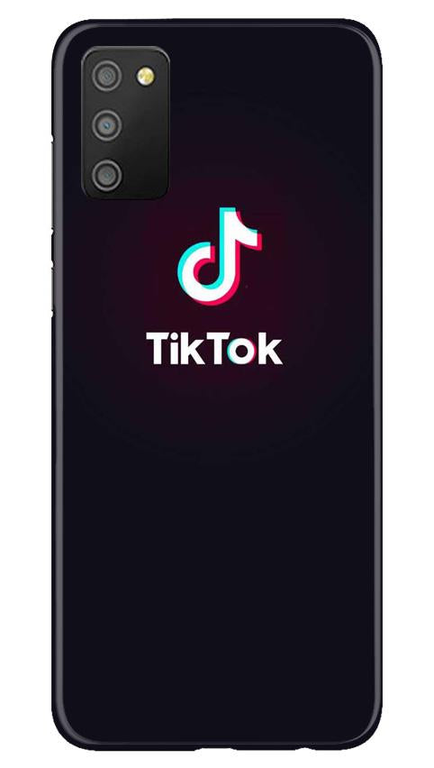 Tiktok Mobile Back Case for Samsung Galaxy M02s (Design - 396) Tiktok Mobile Back Case for Samsung Galaxy M02s (Design - 396)