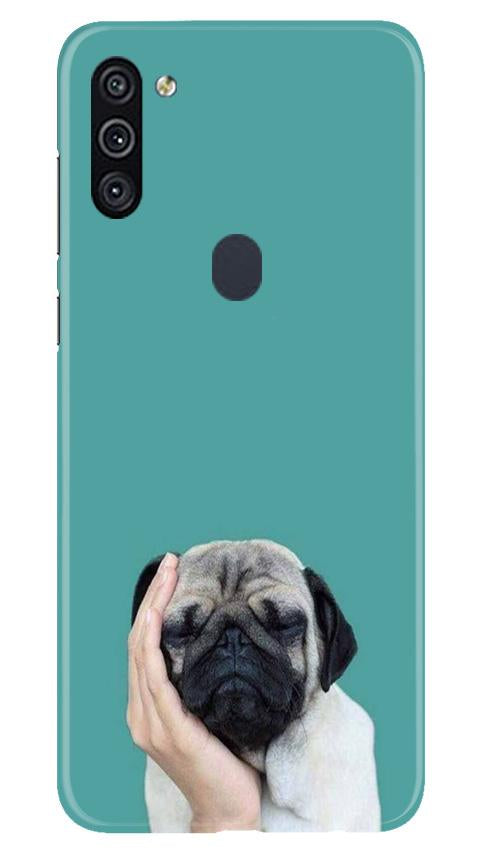 Puppy Mobile Back Case for Samsung Galaxy M11 (Design - 333) Puppy Mobile Back Case for Samsung Galaxy M11 (Design - 333)
