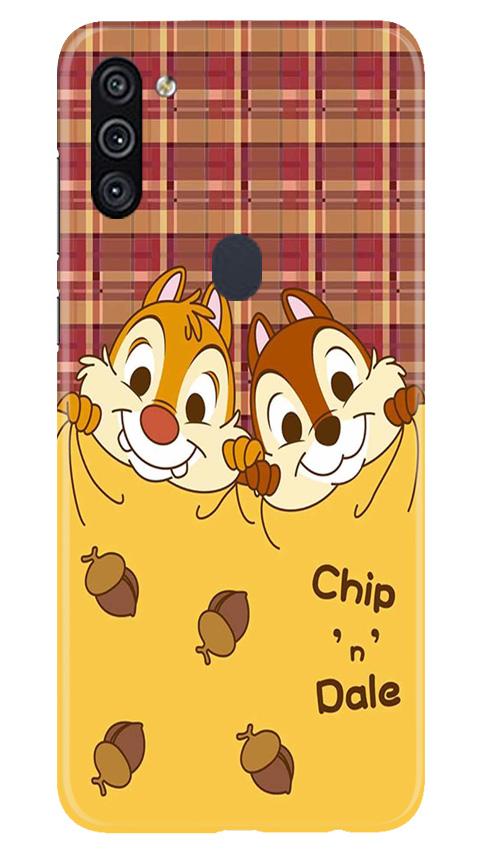 Chip n Dale Mobile Back Case for Samsung Galaxy M11 (Design - 342) Chip n Dale Mobile Back Case for Samsung Galaxy M11 (Design - 342)
