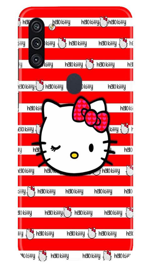 Hello Kitty Mobile Back Case for Samsung Galaxy M11 (Design - 364) Hello Kitty Mobile Back Case for Samsung Galaxy M11 (Design - 364)