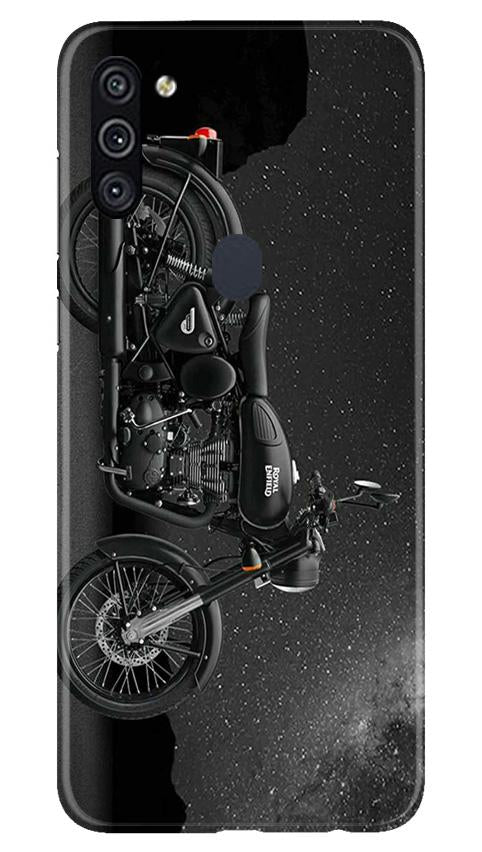 Royal Enfield Mobile Back Case for Samsung Galaxy M11 (Design - 381) Royal Enfield Mobile Back Case for Samsung Galaxy M11 (Design - 381)
