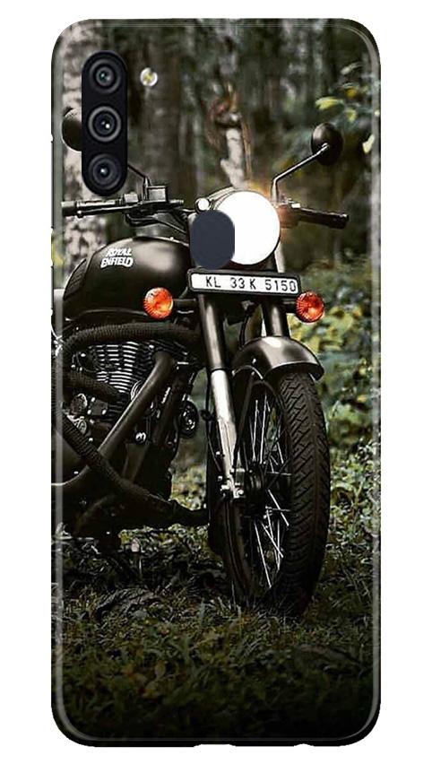 Royal Enfield Mobile Back Case for Samsung Galaxy M11 (Design - 384) Royal Enfield Mobile Back Case for Samsung Galaxy M11 (Design - 384)