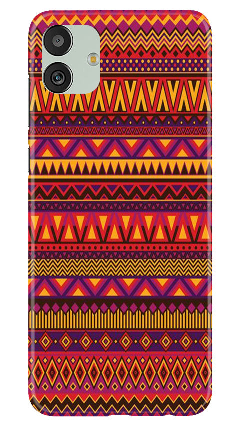 Zigzag line pattern2 Mobile Back Case for Samsung Galaxy M13 5G (Design - 10) Zigzag line pattern2 Case for Samsung Galaxy M13 5G