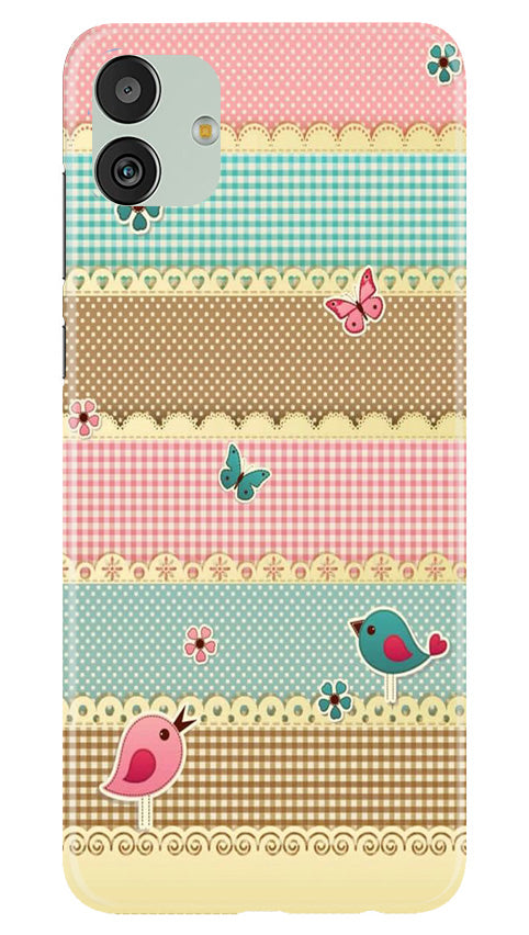 Gift paper Mobile Back Case for Samsung Galaxy M13 5G (Design - 38) Gift paper Case for Samsung Galaxy M13 5G