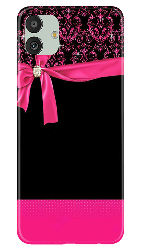 Gift Wrap4 Mobile Back Case for Samsung Galaxy M13 5G (Design - 39) Gift Wrap4 Case for Samsung Galaxy M13 5G