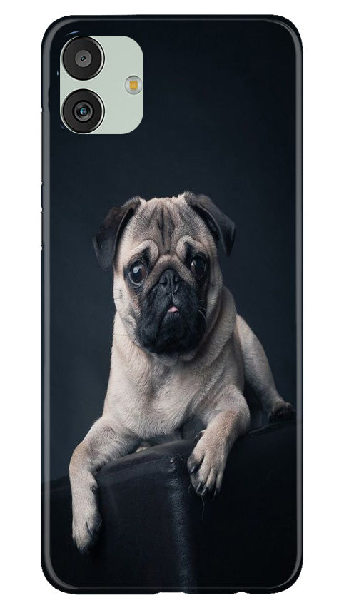 little Puppy Mobile Back Case for Samsung Galaxy M13 5G (Design - 68) little Puppy Case for Samsung Galaxy M13 5G