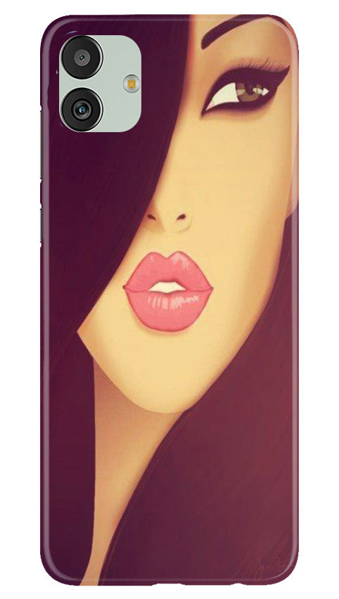 Girlish Mobile Back Case for Samsung Galaxy M13 5G (Design - 130) Girlish Case for Samsung Galaxy M13 5G (Design - 130)