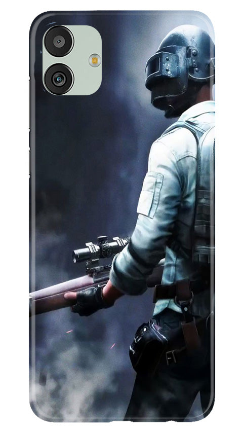 Pubg Mobile Back Case for Samsung Galaxy M13 5G (Design - 148) Pubg Case for Samsung Galaxy M13 5G (Design - 148)
