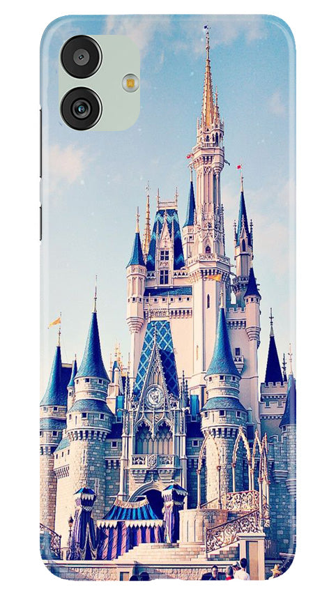 Disney Land for Samsung Galaxy M13 5G (Design - 154) Disney Land for Samsung Galaxy M13 5G (Design - 154)