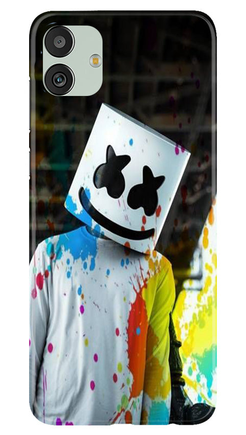 Marsh Mellow Mobile Back Case for Samsung Galaxy M13 5G (Design - 189) Marsh Mellow Case for Samsung Galaxy M13 5G (Design No. 189)