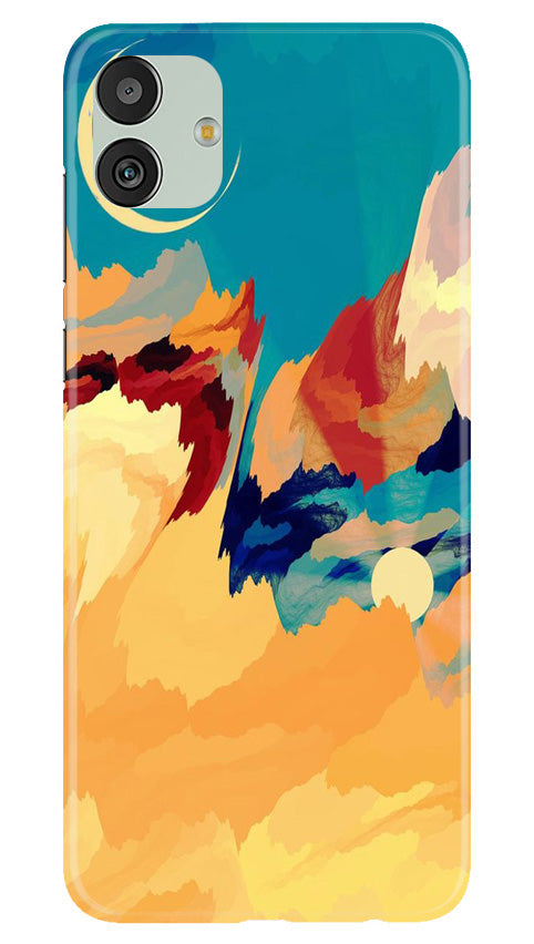 Modern Art Mobile Back Case for Samsung Galaxy M13 5G (Design - 205) Modern Art Case for Samsung Galaxy M13 5G (Design No. 205)