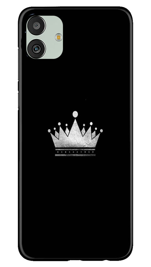 King Mobile Back Case for Samsung Galaxy M13 5G (Design - 249) King Case for Samsung Galaxy M13 5G (Design No. 249)