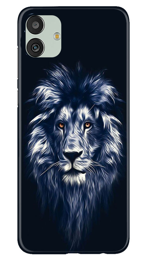Lion Mobile Back Case for Samsung Galaxy M13 5G (Design - 250) Lion Case for Samsung Galaxy M13 5G (Design No. 250)