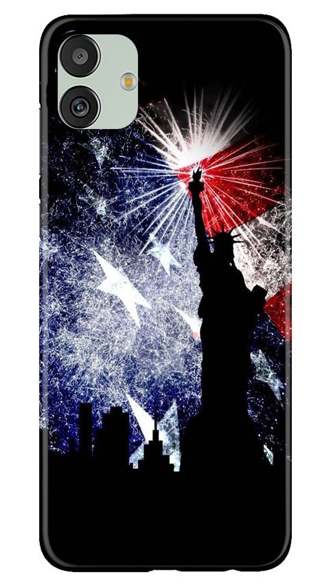 Statue of Unity Mobile Back Case for Samsung Galaxy M13 5G (Design - 258) Statue of Unity Case for Samsung Galaxy M13 5G (Design No. 258)