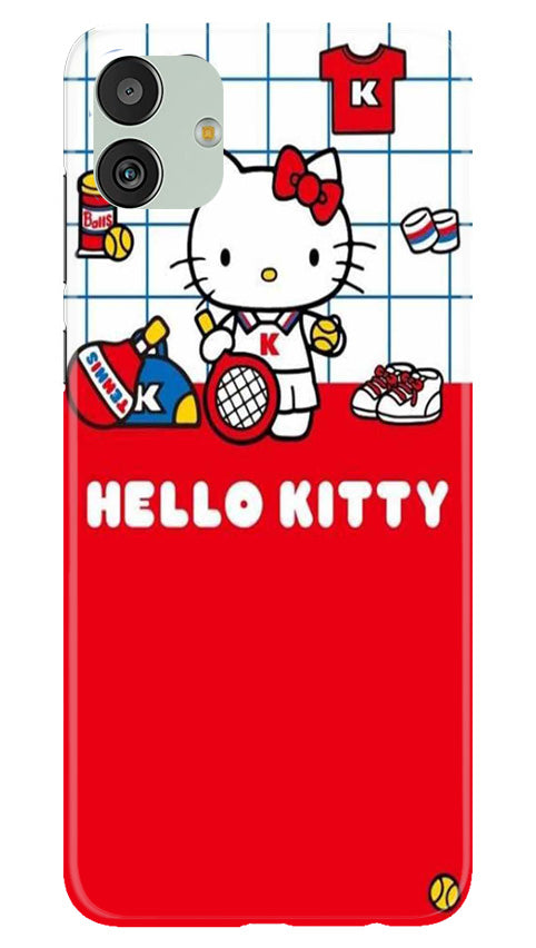 Hello Kitty Mobile Back Case for Samsung Galaxy M13 5G (Design - 322) Hello Kitty Mobile Back Case for Samsung Galaxy M13 5G (Design - 322)