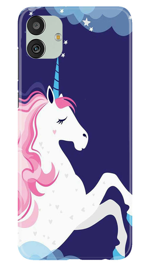 Unicorn Mobile Back Case for Samsung Galaxy M13 5G (Design - 324) Unicorn Mobile Back Case for Samsung Galaxy M13 5G (Design - 324)